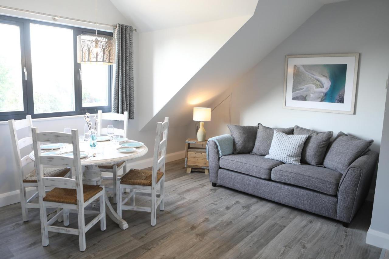 The Harbour Retreat Apartment Birdham Luaran gambar