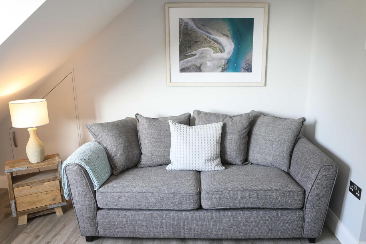 The Harbour Retreat Apartment Birdham Luaran gambar
